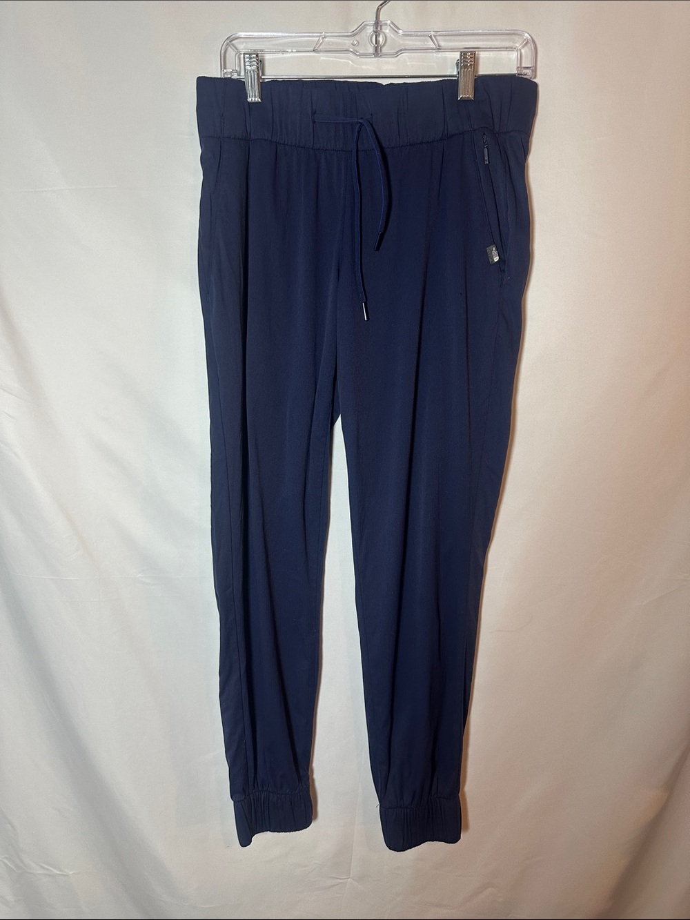 The North Face Navy Women's Drawstring Jogger Pants